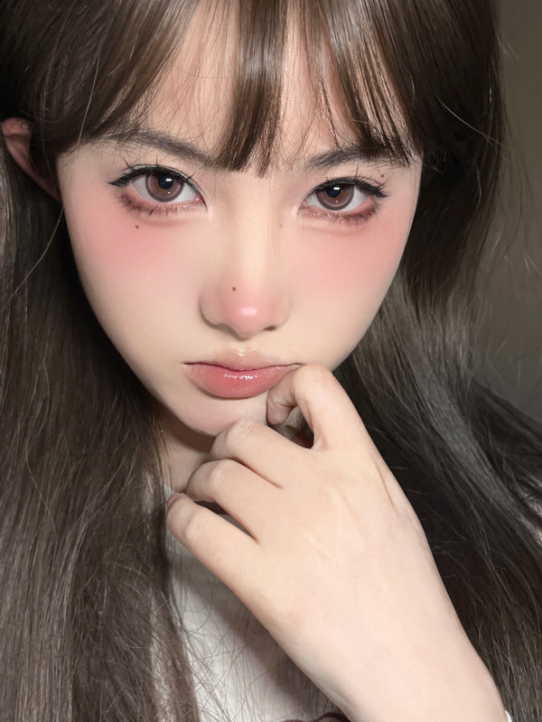 Kilala Monthly Iced Peach Gray (Buy 2 Now and Get 2 more for FREE + 1 Smart Sunglasses)