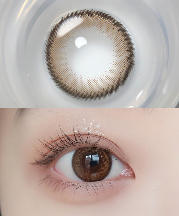 Kilala Yay Monthly Coconut Lighthouse Brown (Buy 2 Now and Get 2 more for FREE + 1 Smart Sunglasses)