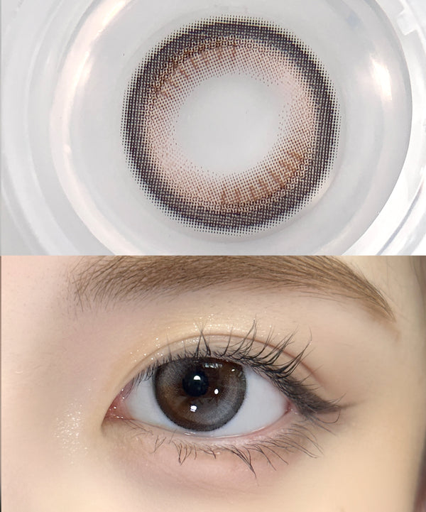 Kilala Monthly Iced Oolong Brown (Buy 2 Now and Get 2 more for FREE + 1 Smart Sunglasses)